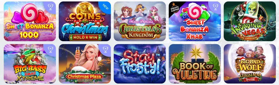 Tutti i giochi SuperBoss Casino