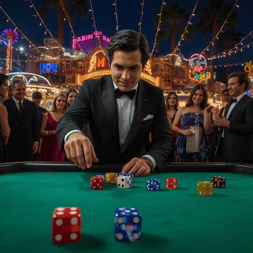 Craps SuperBoss Casino