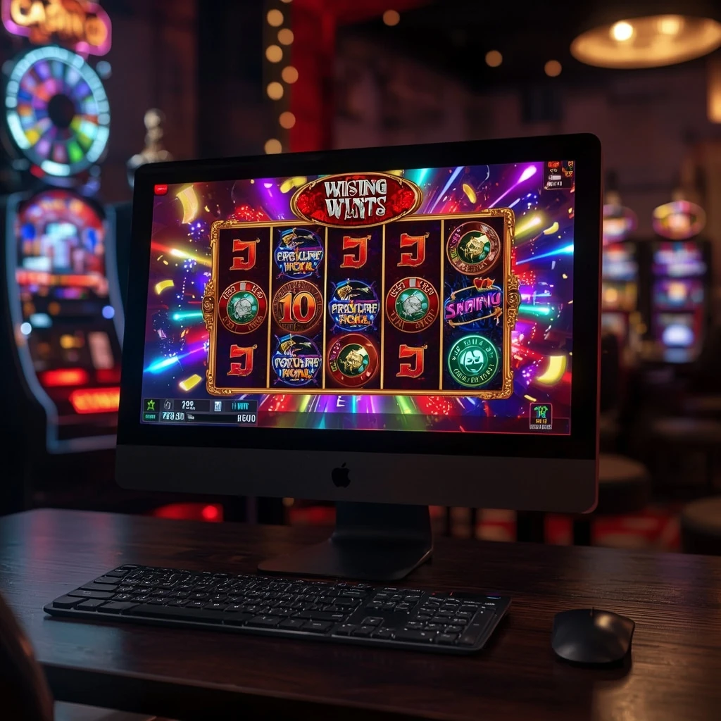 Slot con jackpot progressivo SuperBoss Casino