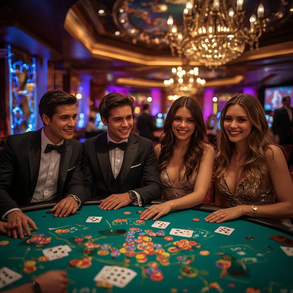 Blackjack al SUPERBOSS CASINO
