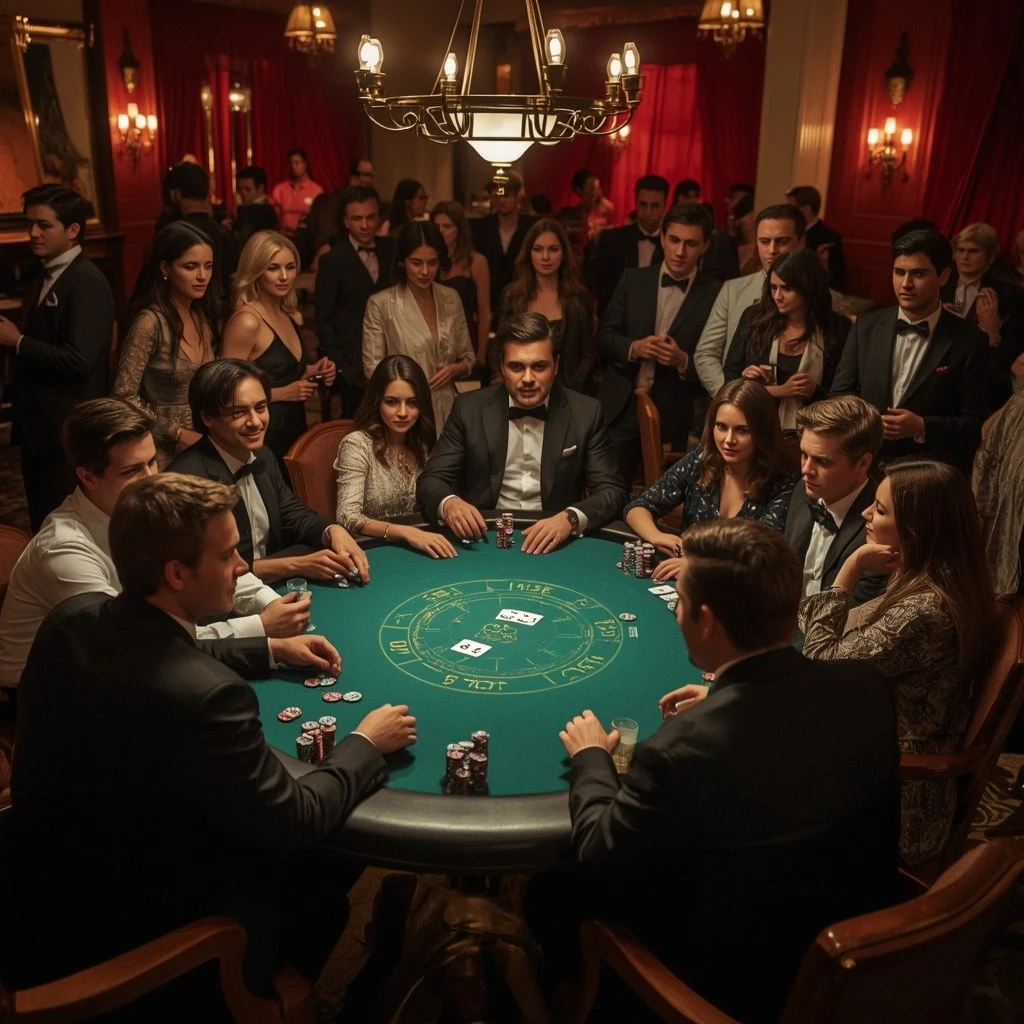 Regole del poker SuperBoss Casino