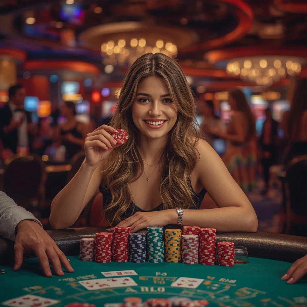 bonus nelle mani dell'uomo al casino SuperBoss Casino