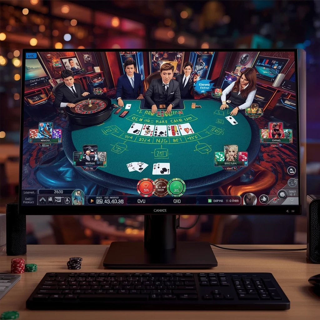 gioco di baccarat online SuperBoss Casino