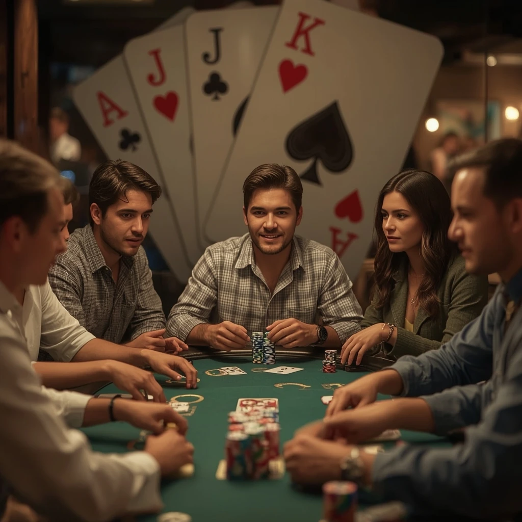 gioco di poker online SUPERBOSS CASINO