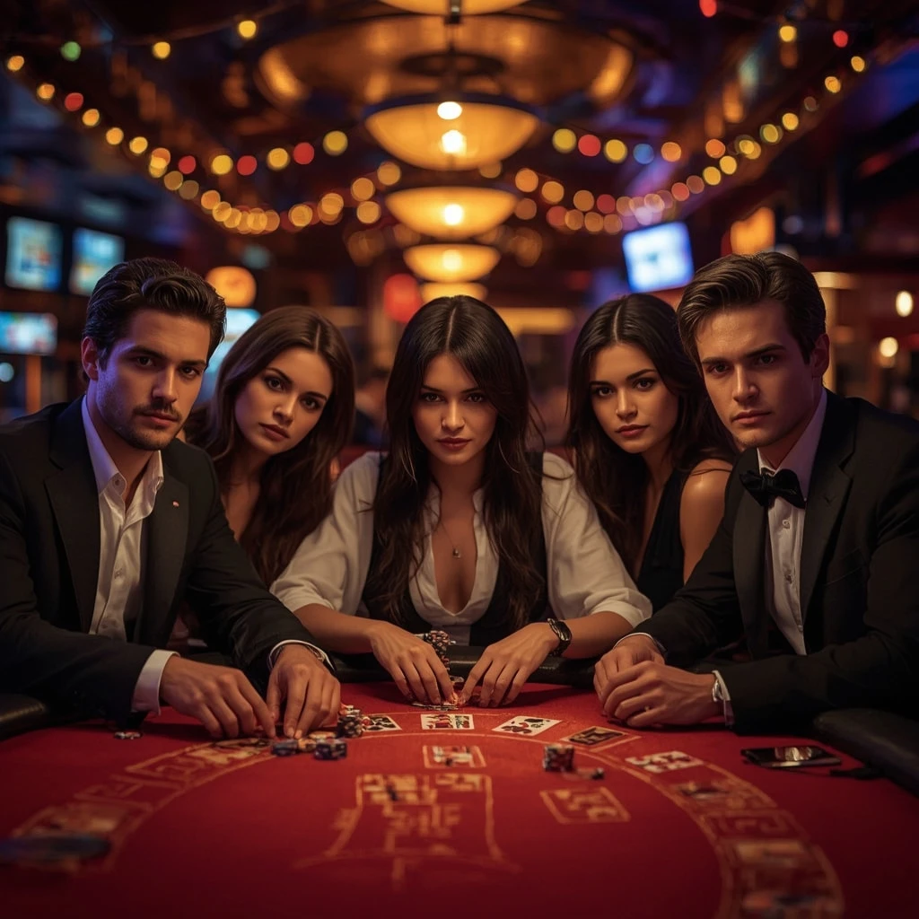 torneo di poker del casinò SUPERBOSS CASINO