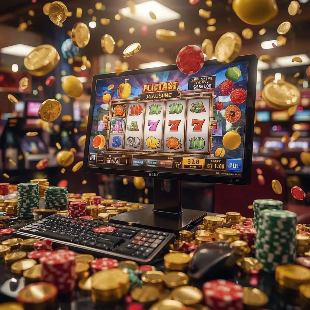 slot machine sullo schermo SuperBoss Casino
