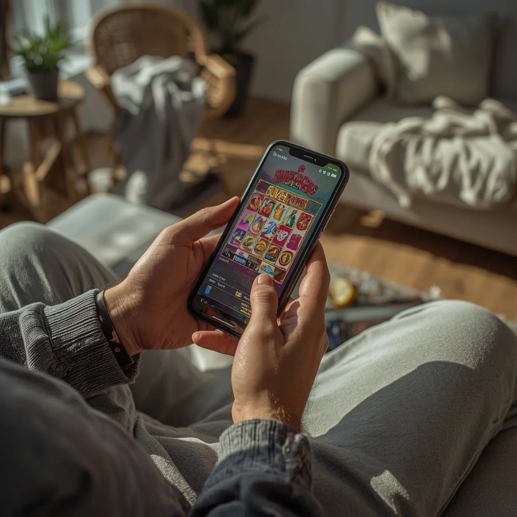 slot su mobile SUPERBOSS CASINO