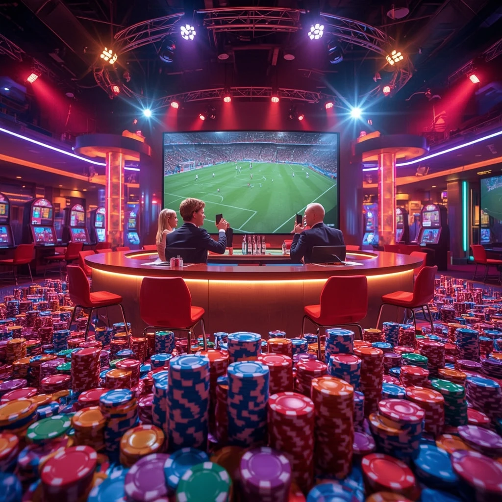 Scommesse sul calcio al SuperBoss Casino